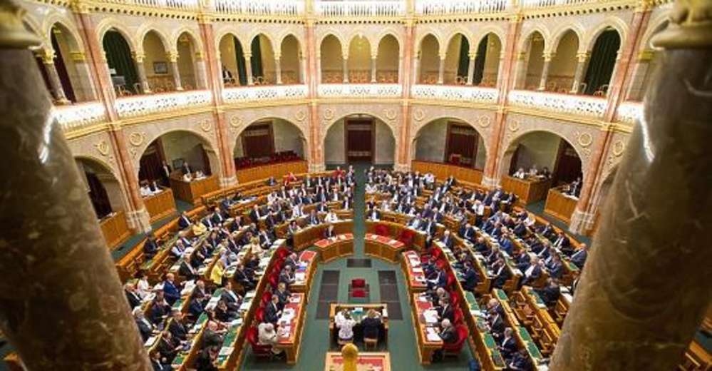 Osszefoglalo Az Orszaggyules Tavaszi Ulesszakarol Orszaggyules